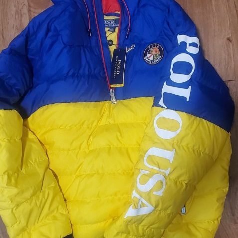 Polo Ralph Lauren Cookie For Size L for Sale in Brooklyn, NY - OfferUp
