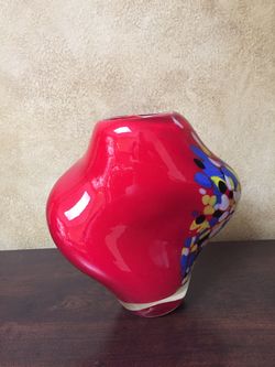 Zibo Vase