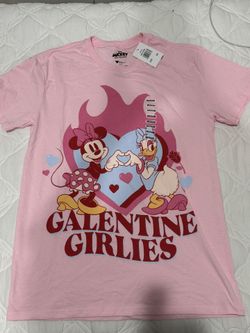Disney Valentine Galentine Shirt