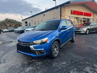2019 Mitsubishi Outlander Sport SE