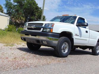 2004 Chevrolet Silverado 2500HD