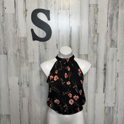 Sienna Sky floral blouse