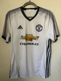 Adidas Manchester United Third Jersey