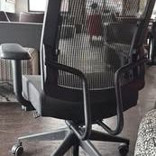 Sit-on-it Mid Back Task Chairs