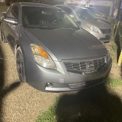 2008 Nissan Altima