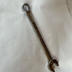 Craftsman 3/4” Combo Wrench 
