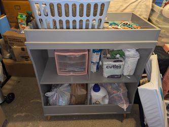 Changing table