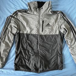 Adidas Windbreaker Men’s Medium