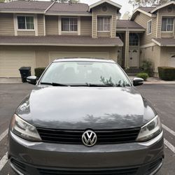 2012 Volkswagen Jetta 2.5L SE