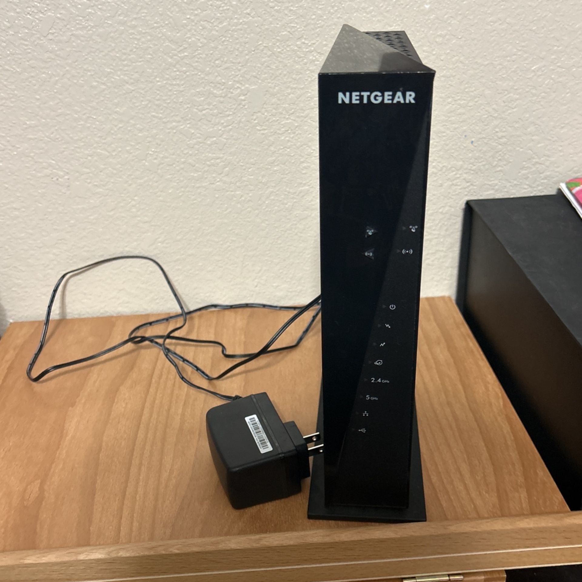 Netgear Modem And Router