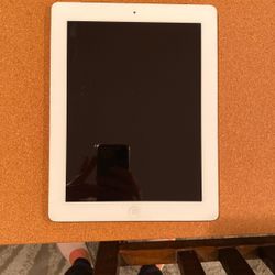 iPad 4th Gen 32GB