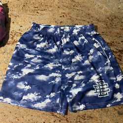 (BEST OFFER) Eric Emanuel EE Navy Sky shorts
