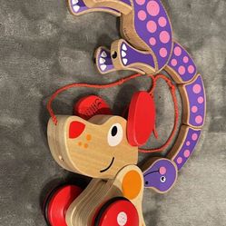 Melissa And Doug Pull Toys 