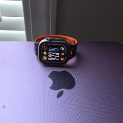 Apple Ultra 