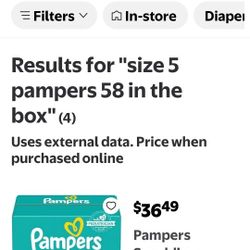 Pampers