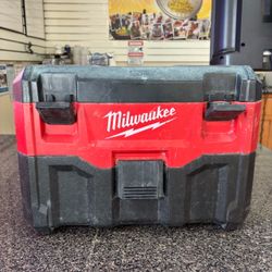 Milwaukee Cordless Wet/Dry Vacuum, model: 0880-20