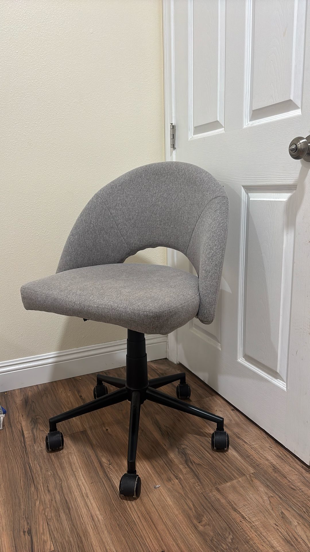 Grey Adjustable Chair