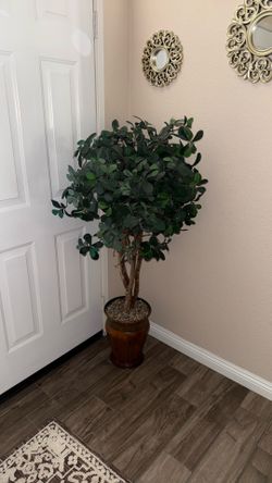 Modern Artificial Plant Home Decor