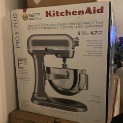 Kitchen aid Mixer