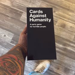 Cards against humanity