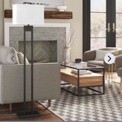 Target Threshold Weston Floor Lamp Modern Contemporary
