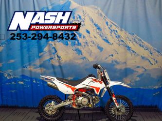 2027 Kayo Td110 Efi