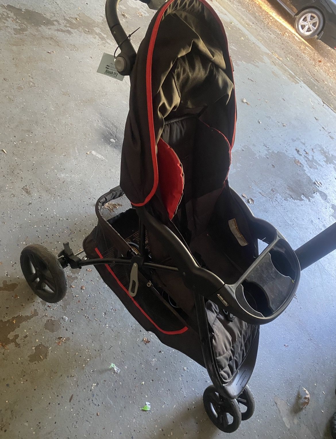 Babytrend Stroller