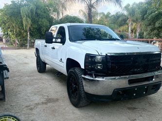 2011 Chevrolet Silverado 2500