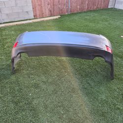 2015 lexus Is 250 F sport rear bumper