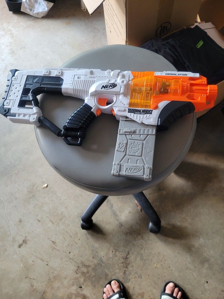 Nerf Gun