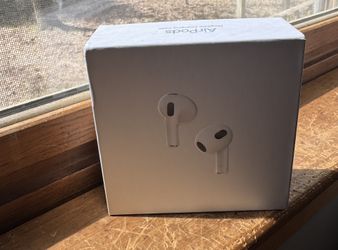 AirPods 3rd Gen 