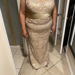 Vestido / gown 