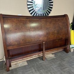 Head board/footboard and frame only