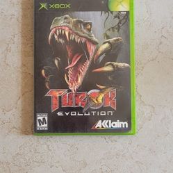 Turok Evolution
