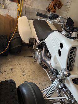 2004 Yamaha banshee