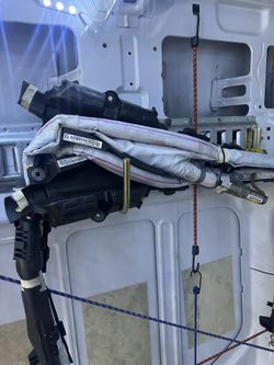 2021 Toyota Corolla Passenger Roof Curtain  Parts