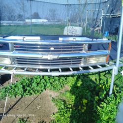 Front Gril For 95 Chevy
