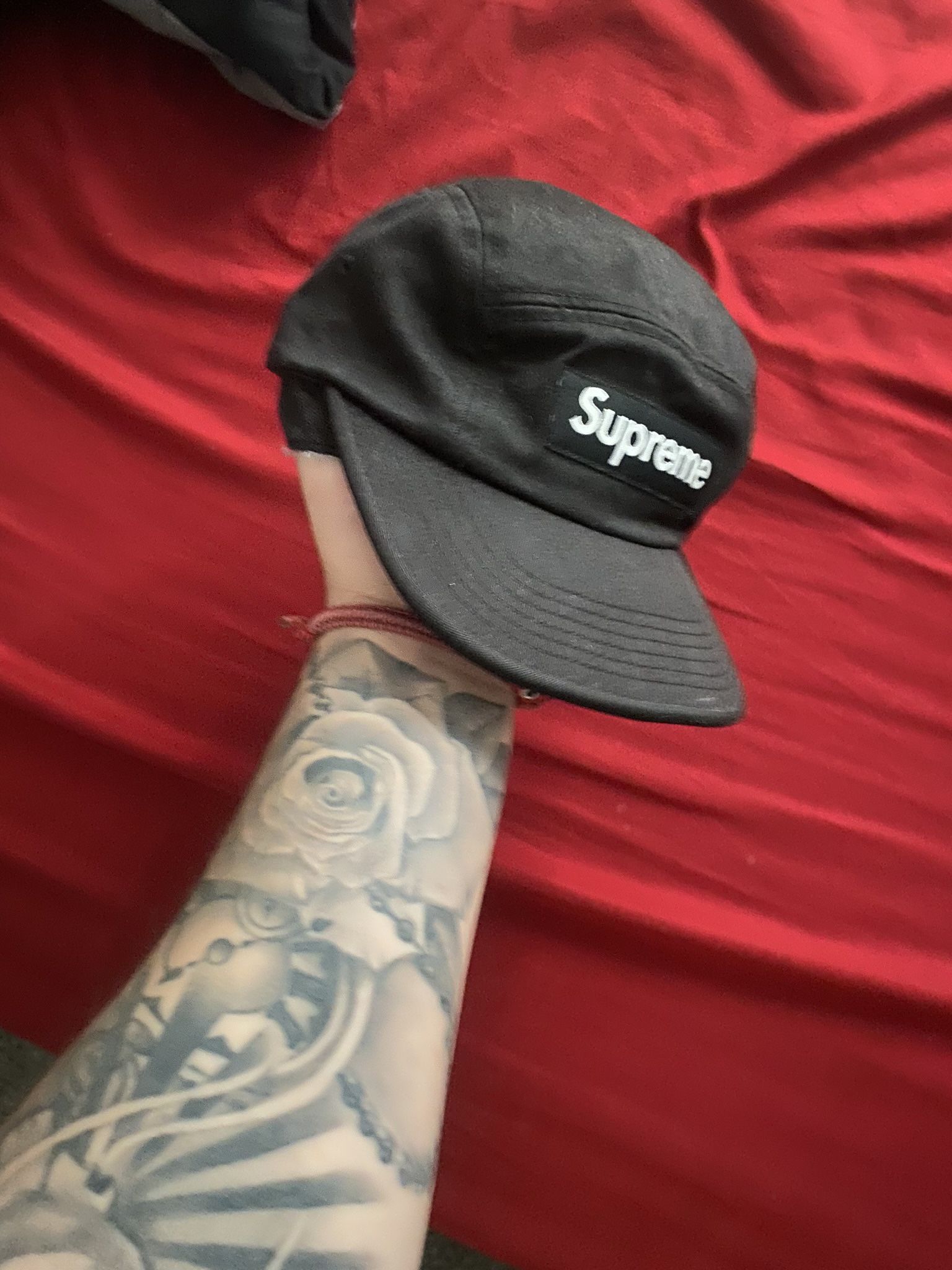 Supreme Skater Hat
