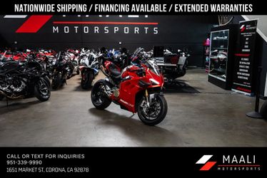 2019 Ducati Panigale V4R