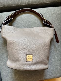 Dooney & Bourke leather bag