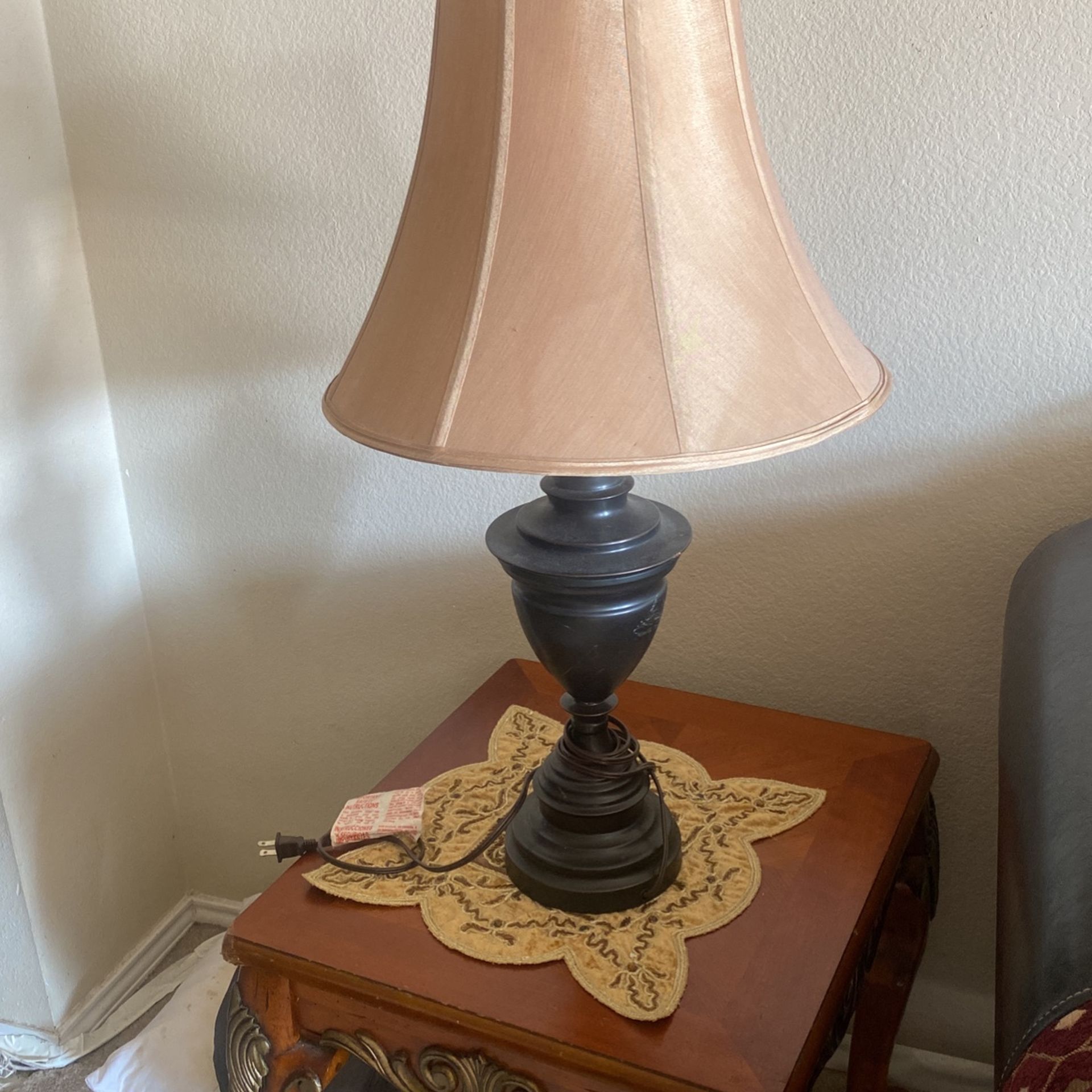 Old Fashion Lamp