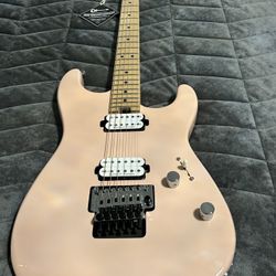 Charvel Guitar 