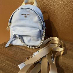 Michael Kors Mini Backpack