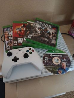 X Box one