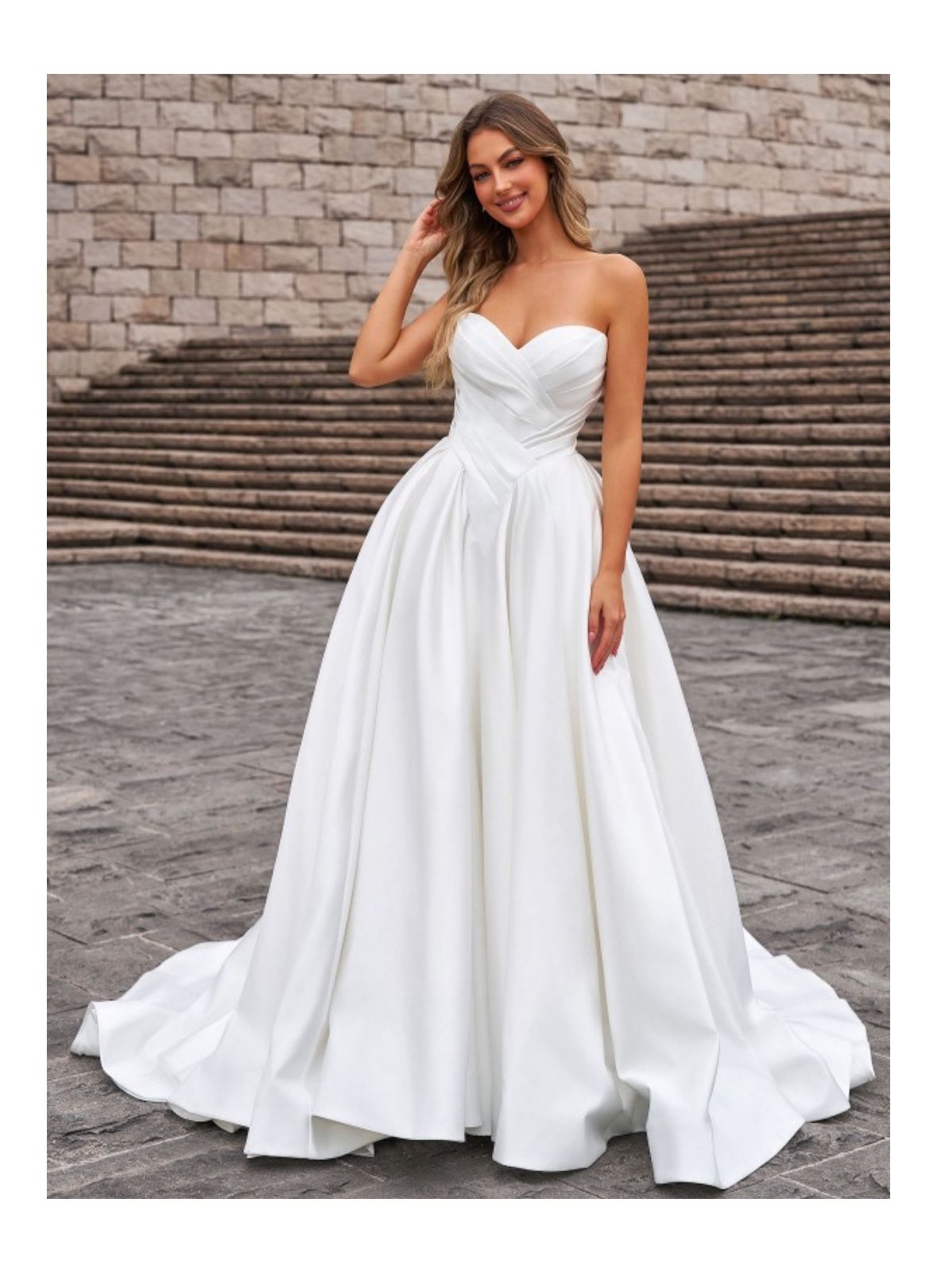 Wedding Dress For Sale (Brand New)