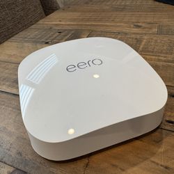 Eero Pro 6e WiFi Router Mesh