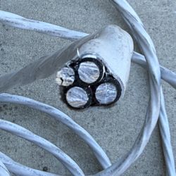 2-2-2-4 AL Feeder Cable