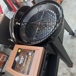 Pit Boss Smoker Un Uso 