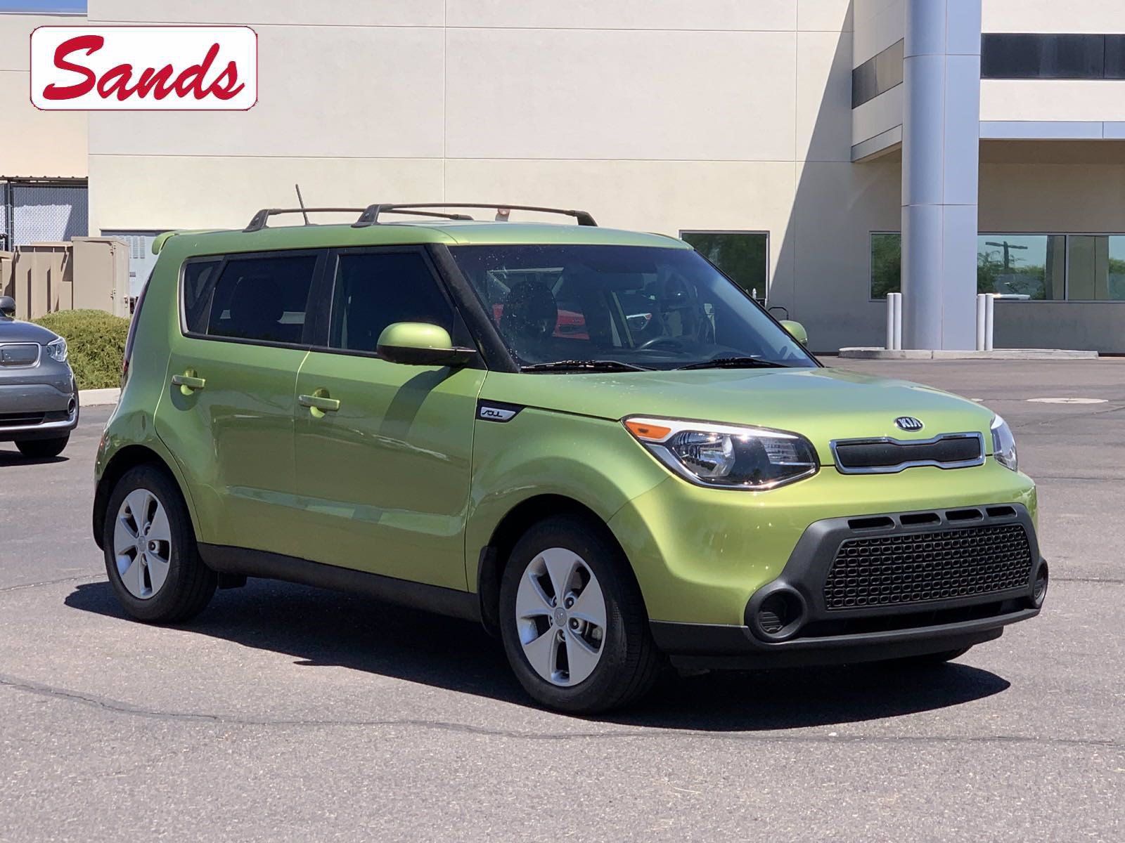 2015 Kia Soul