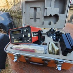 Survey equipment